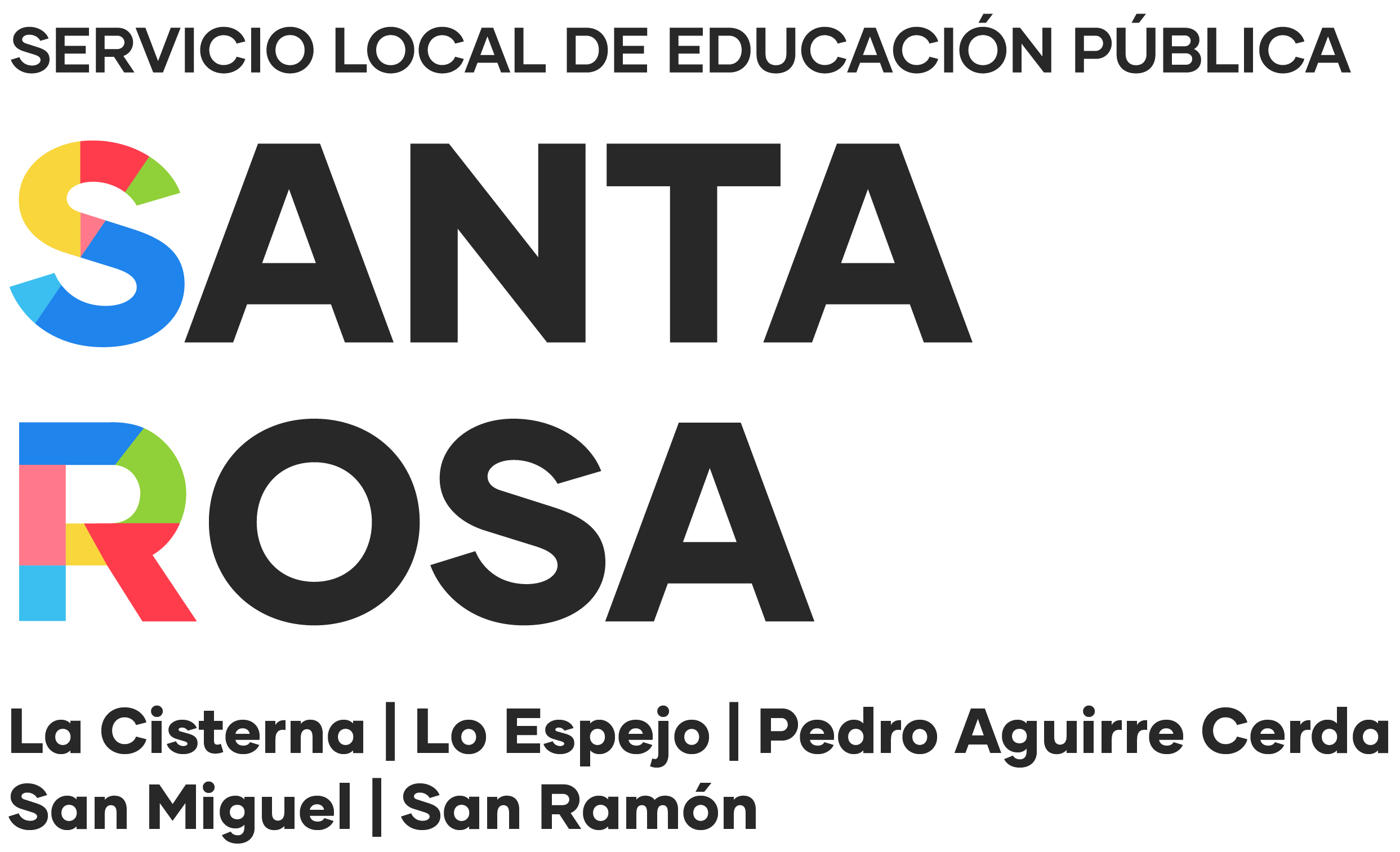 Logo SLEP Santa Rosa